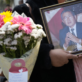 Alberto Fujimori, expresidente de Perú, falleció este jueves.