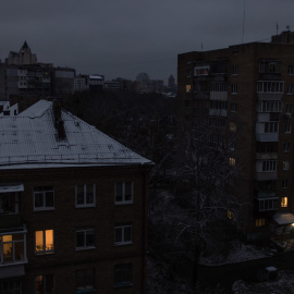 17/11/2022 INVIERNO EN KIEV