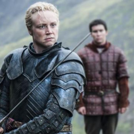 Juego de Tronos Brienne de Tarth