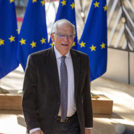 El Alto Representante de la Unión Europea para Política Exterior, Josep Borrell.