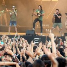 Aquests són els primers grups confirmats del festival Canet Rock 2023