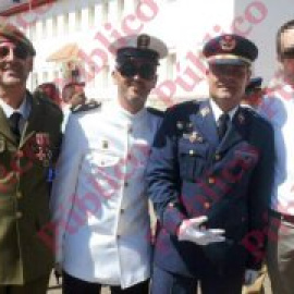 Un grupo neonazi de Murcia cuenta con un capitán del Aire y un sargento de Marina que instruyen a cadetes para ser oficiales