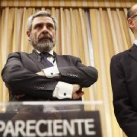 De Alfonso desqualifica les gravacions però les utilitza per dir que ell és "una víctima"