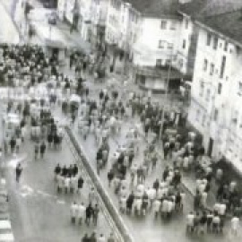 Los 15 días de 1972 en los que el proletariado gallego hizo frente al franquismo