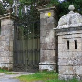 Los muebles y obras de arte del Pazo de Meirás llevan 12 años en un limbo jurídico