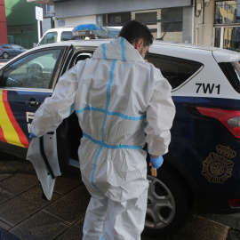 Mujer asesinada en Lugo