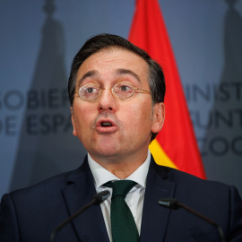 El ministro de Asuntos Exteriores, Unión Europea y Cooperación, José Manuel Albares.