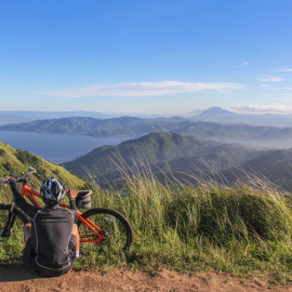 Bicicleta montaña