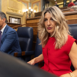 Pedro Sánchez, Yolanda Díaz