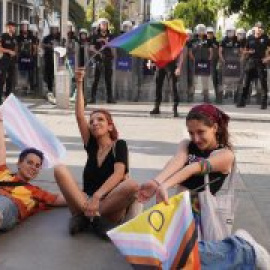 El discurso de odio del Gobierno turco sobre la comunidad LGTBI pone en riesgo los avances logrados