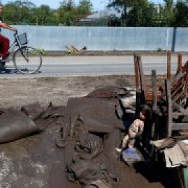 La borrasca Boris azota Europa y deja al menos 19 muertos y miles de evacuados por inundaciones