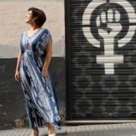 Teresa Rodríguez: "Abstenerse para que no gobierne Vox es facilitarle una mayoría absoluta en las siguientes elecciones"