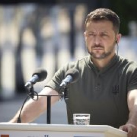 Zelenski remodela su Gobierno acuciado por los avances rusos en Donetsk y los errores en la estrategia militar ucraniana