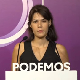 Unidas Podemos presentará una propuesta para modificar el acceso a la carrera judicial para "acabar con el sesgo de clase"