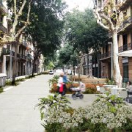 Gentrificación verde: cuando el mercado usa los parques para subirte el alquiler