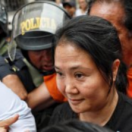 La Fiscalía de Perú pide casi 31 años de cárcel para Keiko Fujimori a un mes de las elecciones presidenciales