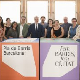 Barcelona amplia el Pla de barris amb 200 milions i prioritza intervencions a Ciutat Vella