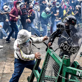 violencia paro nacional colombia