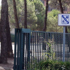 El col·legi Viaró de Sant Cugat, que pertany a l'Opus Dei i que segrega l'alumnat per sexe.