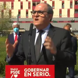 Gabilondo apela a los votantes de Ciudadanos: "¿Quieren un gobierno serio o el gobierno de Colón?"