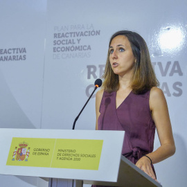 Supremo archiva la querella de Vox contra la ministra Belarra, que tildó a los de Abascal de 'nazis a cara descubierta'