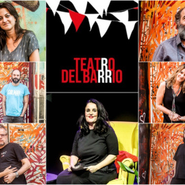 La familia del Teatro del Barrio, Premio Nacional de Teatro 2024.