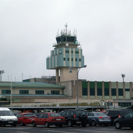 Aeropuerto de Santiago de Compostela. E.P.