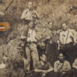 La Ciudad de la Selva, el gran campamento secreto de los guerrilleros antifranquistas