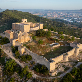 Castell de Claramunt