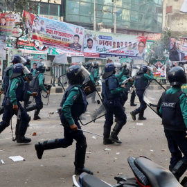 7/12/2022 Protestas Bangladesh