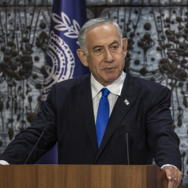 Benjamin Netanyahu