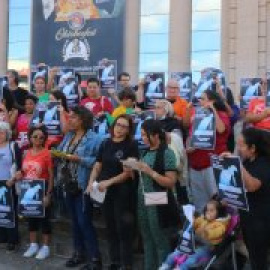 Col·lectius per l'habitatge convoquen una protesta contra el saló immobiliari The District