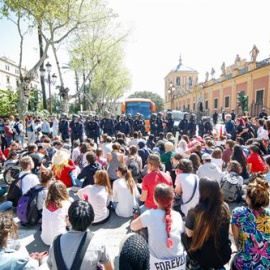 Autobús de Hazte Oir.