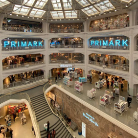 Primark prepara un ERTE para toda la plantilla