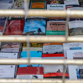 Una librería de San Sebastián