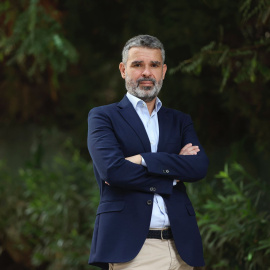 José Bernal, candidato del PSOE en Marbella.