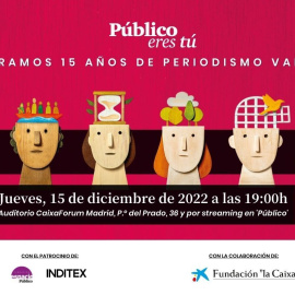 Encuentro con los lectores: '15 años de periodismo valiente'