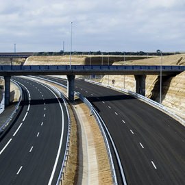 AP-41 Autopista Madrid-Toledo