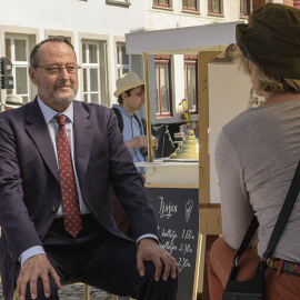 Las cosas que no nos dijimos es una película protagonizada por Jean Reno, basada en la novela de Marc Levy y con guion de Miguel Courtois.