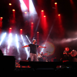 16/10/2022 - El concert d'Antònia Font al Palau Sant Jordi.