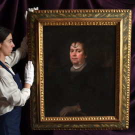 Sotheby’s vende la ‘Papisa’ de Velázquez por 2,8 millones de euros. /EFE