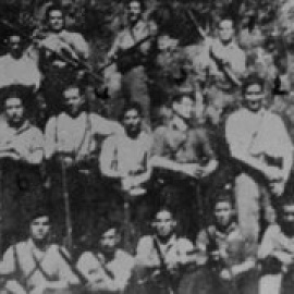 Así cayó la guerrilla antifranquista: el fin de la legendaria Ciudad de la Selva