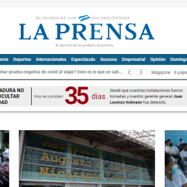 17/09/2021 Web 'La Prensa'