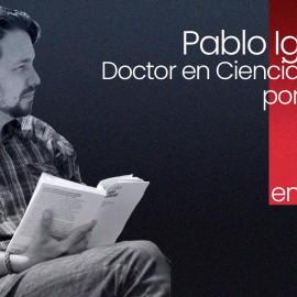 Entrevista a Pablo Iglesias - En la Frontera, 17 de septiembre de 2021