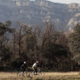 Set rutes per gaudir del paisatge català damunt la bicicleta