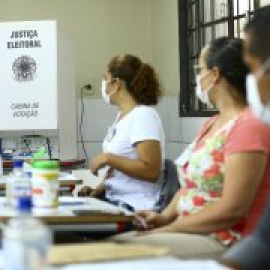 El "bolsonarismo" se desinfla, el Partido de los Trabajadores sigue en depresión, el centroderecha recupera espacio