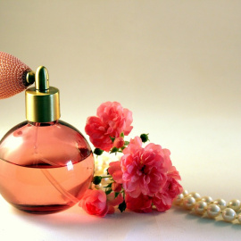 Las matemáticas saben por qué un perfume tiene éxito. Pixabay