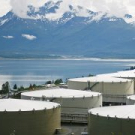 Repsol y la australiana Santos impulsan su 'megaproyecto' petrolero en Alaska con una inversión de 2.555 millones