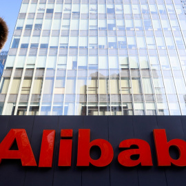 Sede de Alibaba en Pekín.