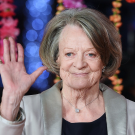 Maggie Smith